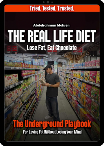 The Real Life Diet e-book